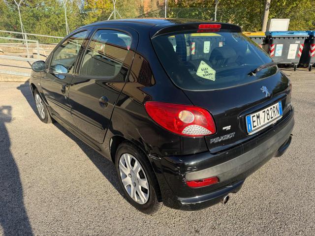 PEUGEOT 206 Plus 1.1 60CV 5p. Generation ECO BENZINA/GPL