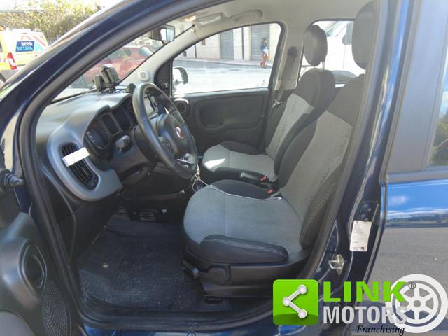 FIAT Panda 0.9 TwinAir Turbo S&S Lounge