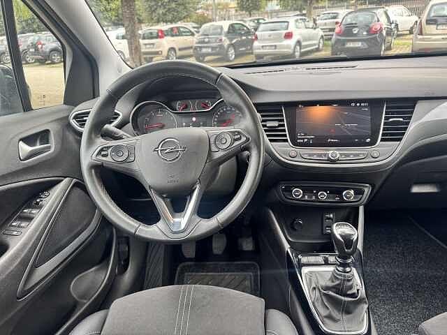 Opel Crossland 1.5 ECOTEC D 110 CV Start&Stop Elegance