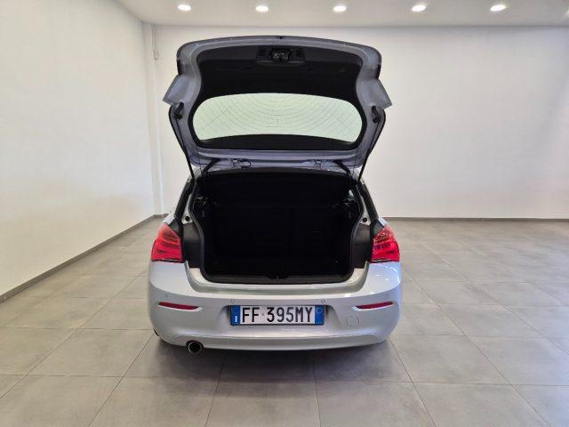 BMW 118 d 5p. Urban - Cruise/Lim - Bluetooth - Sens. post.