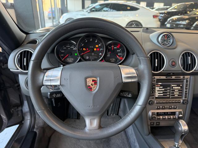 PORSCHE Boxster 2.7 24V SERVICE PORSCHE