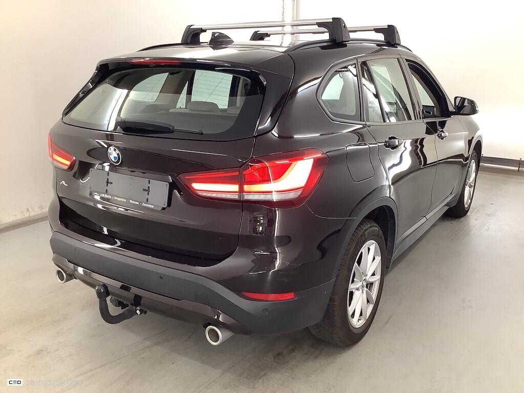 BMW X1 18D 136CV 6M. S-DRIVE BUSINESS ADVANTAGE ( FARI LED - CRUISE - PELLE - NAVI - PARK ASSISTANT - TELECAMERA POST. )