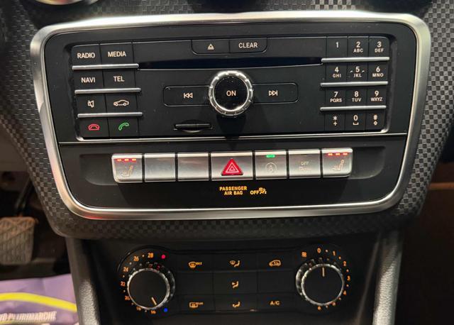 MERCEDES-BENZ A 180 d 109CV Sport Urban EURO 6 LED Park Assist*NEOPA.*