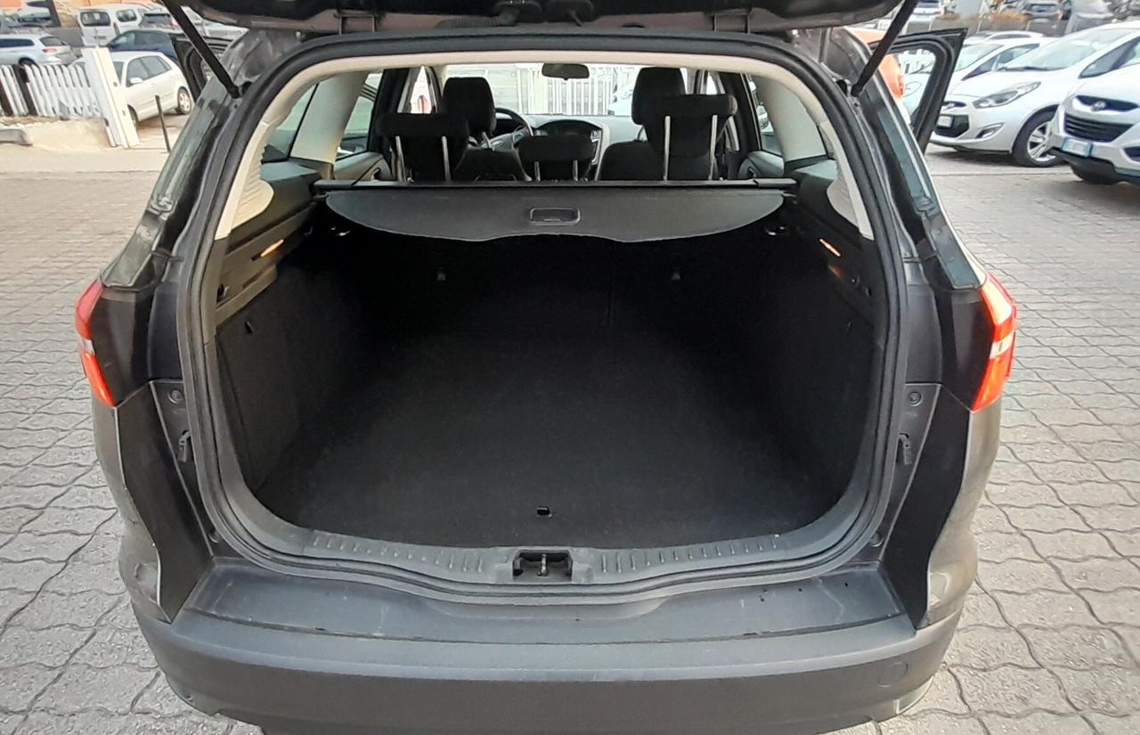 Ford Focus 1.5 TDCi 120 CV Start&Stop SW Plus