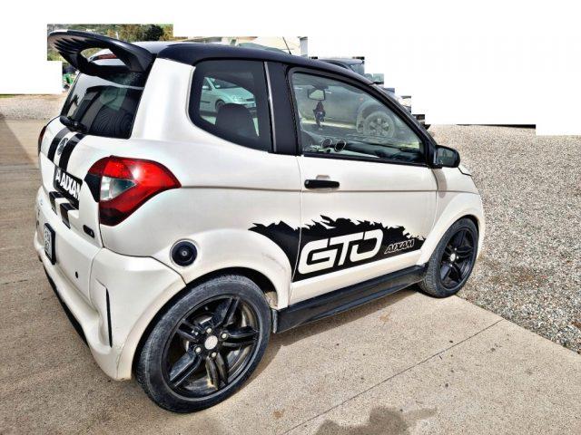 AIXAM City GTO Vision