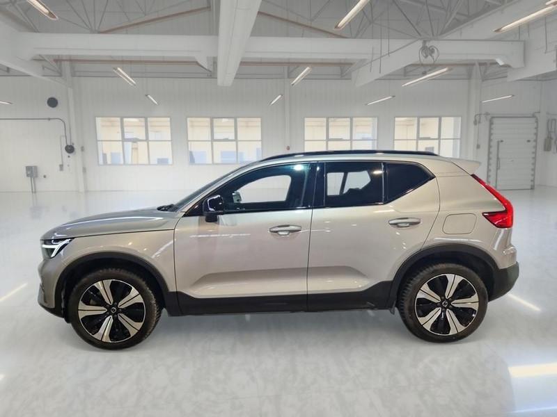 VOLVO XC40 RECHARGE TWIN PLUS SUV