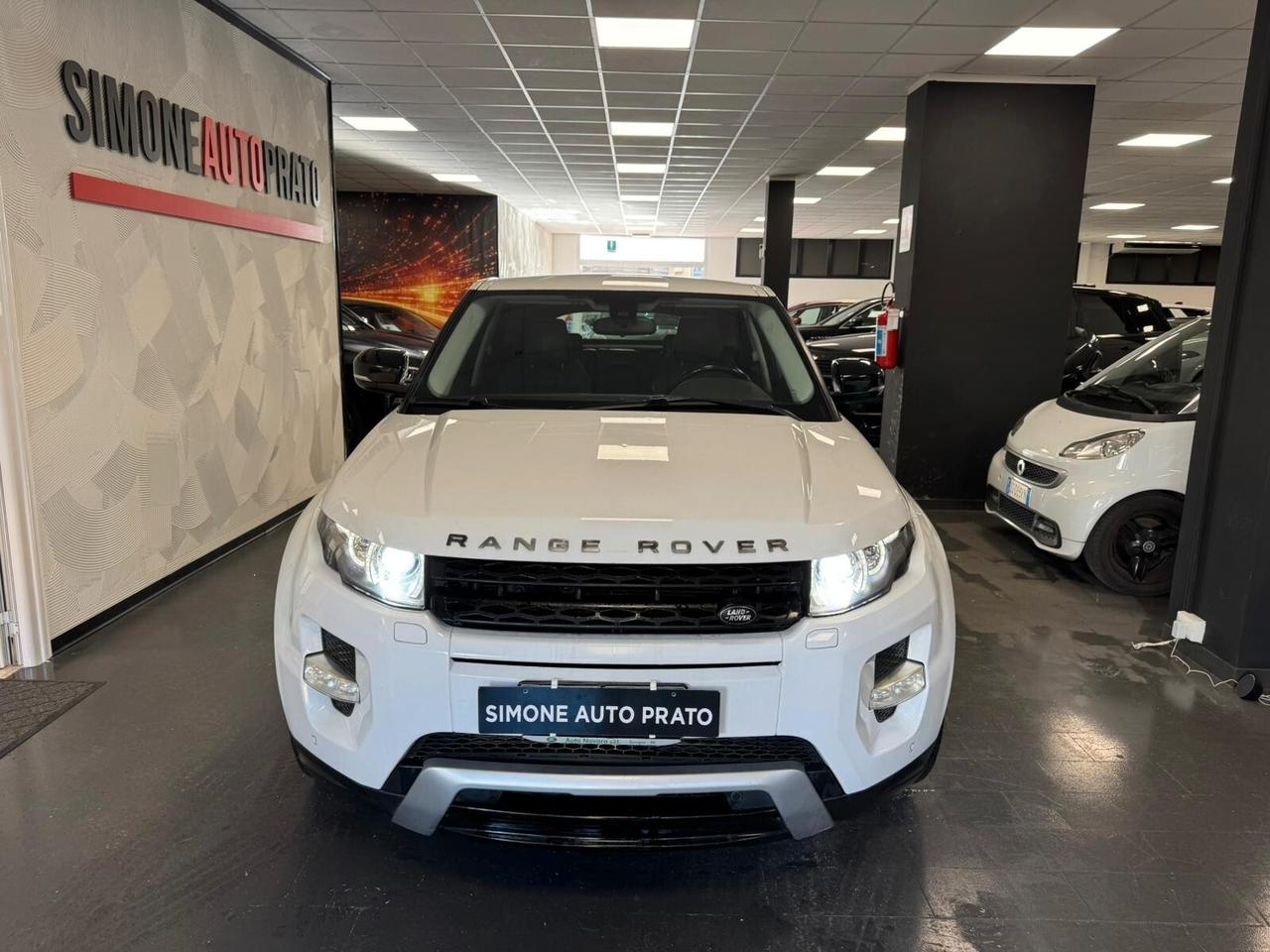 Land Rover Range Evoque 2.2 TD4 5p. Prestige