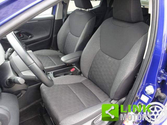 TOYOTA Yaris 1.5 Hybrid 5 porte Trend neopatentati