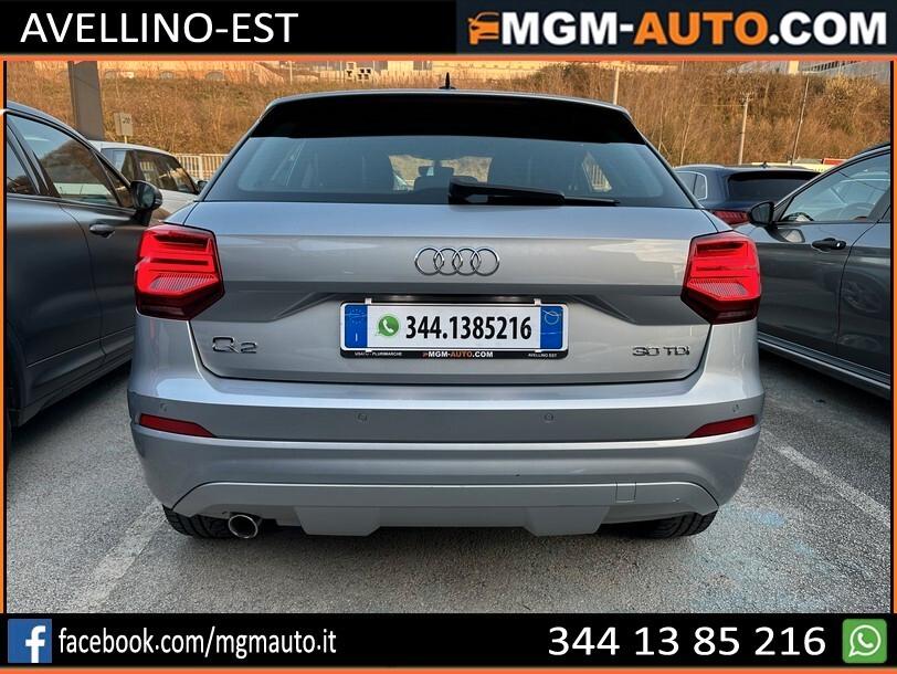 Audi Q2 1.6 TDI S tronic Sport
