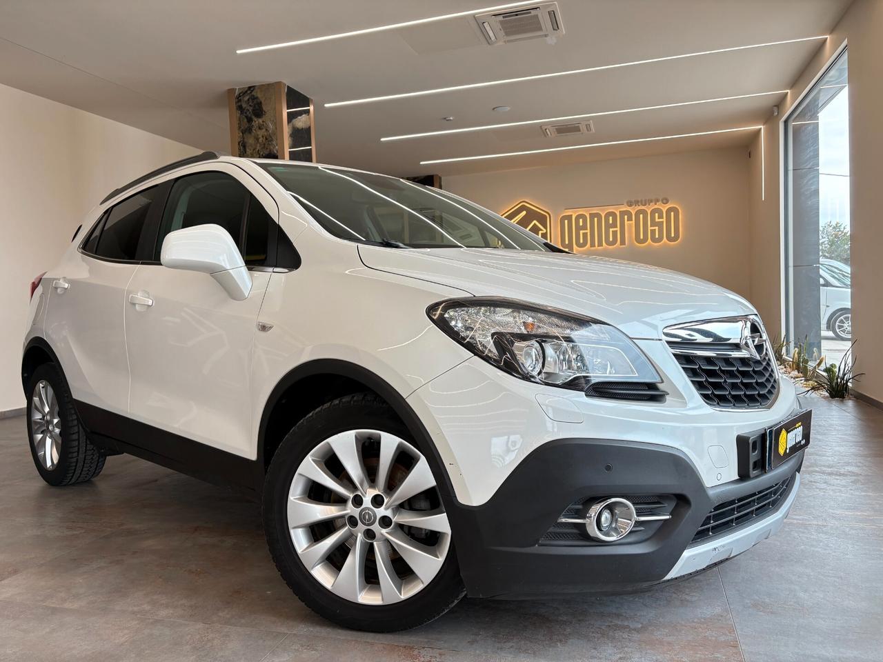 Opel Mokka 1.6 CDTI 136CV 4x2 aut. Cosmo