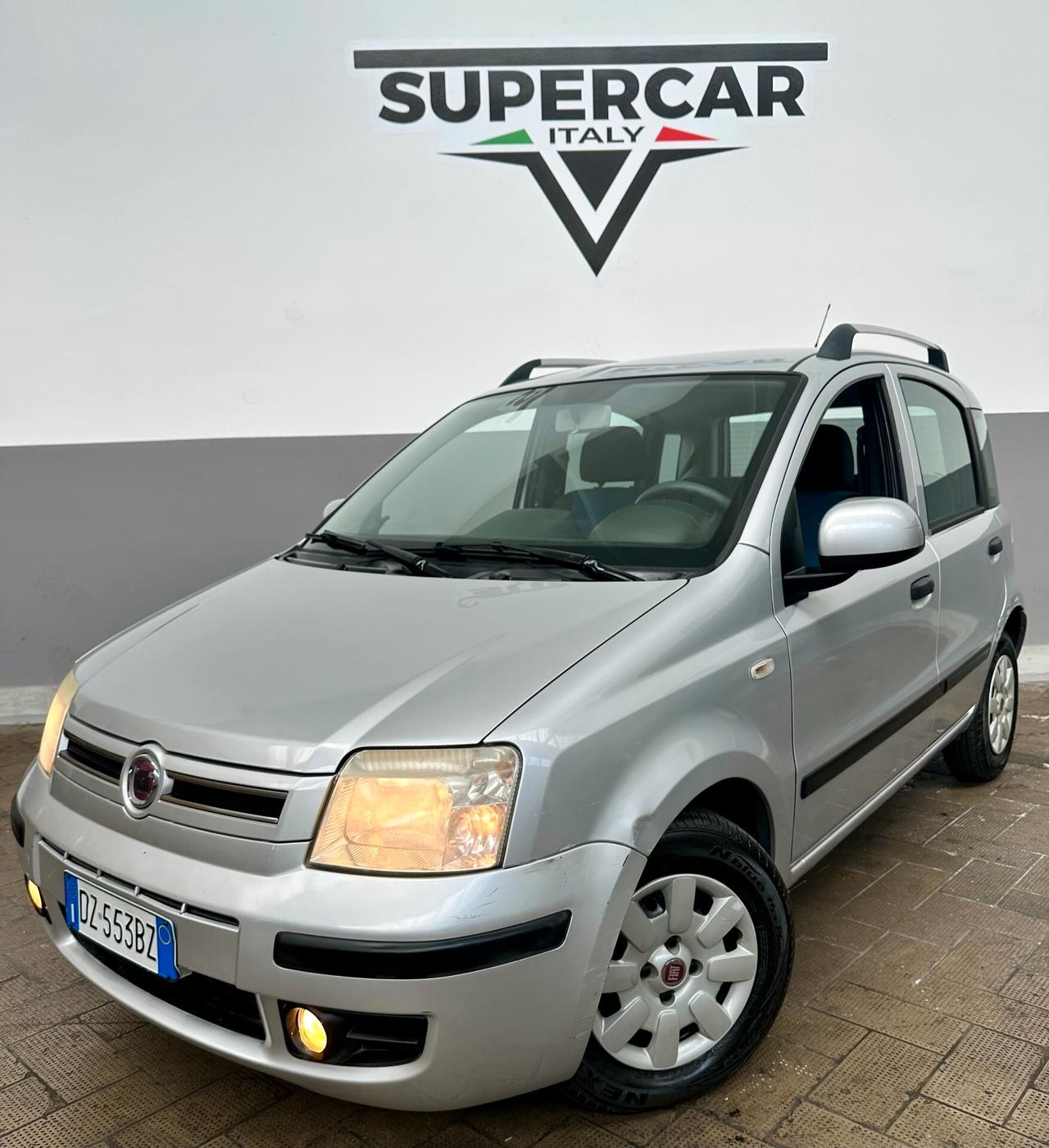 Fiat Panda 1.2 Benz, Euro 5, uni propriet, si neopatenta