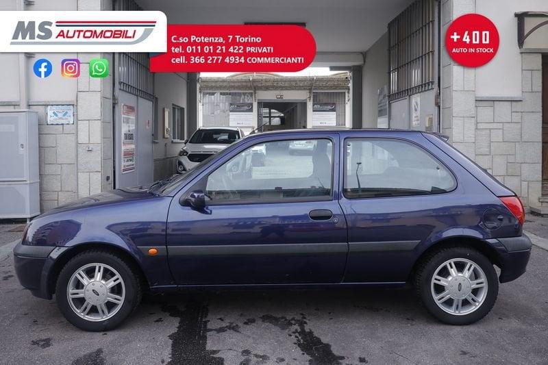 Ford Fiesta Ford Fiesta 3p 1.2 16v Ambiente 55KW ANNO 2001