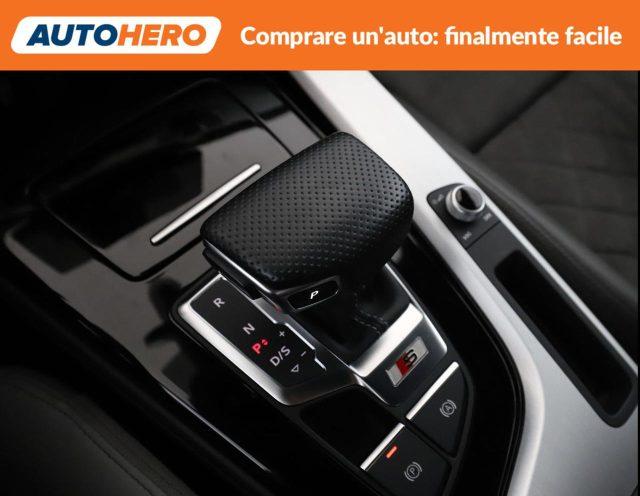 AUDI S5 TDI quattro tiptronic