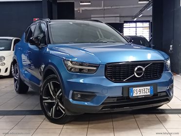 VOLVO XC40 D3 AWD Geartronic R-design