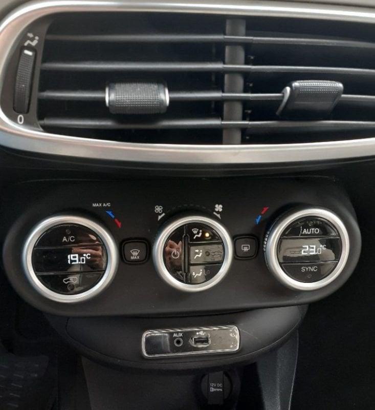 FIAT 500X 1.6 MultiJet 120 CV GARANZIA-KM CERTIFICATI