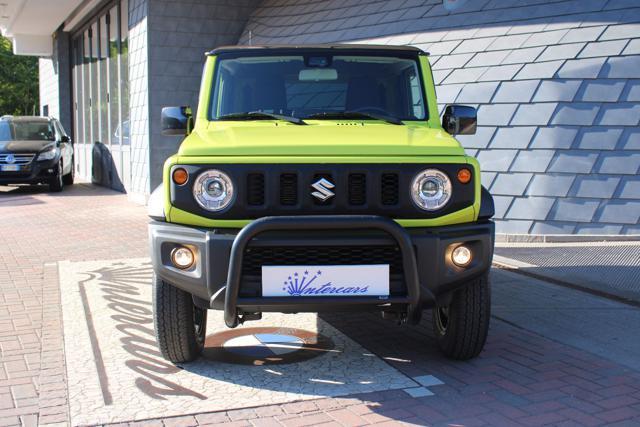 SUZUKI Jimny 1.5 5MT Top 4POSTI-GANCIO