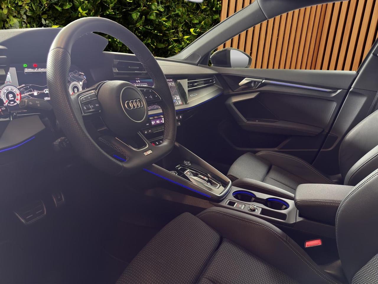 Audi A3 SPB 2.0 TDI 150cv S tronic S-line edition