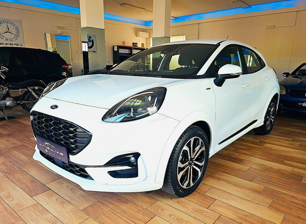 Ford Puma 1.0 Hybrid 125 CV ST-Line 2023