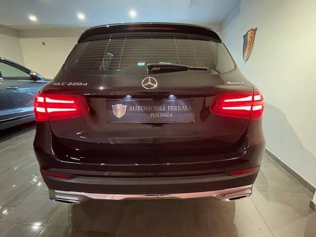 Mercedes Classe GLC 220 d Business 4matic auto