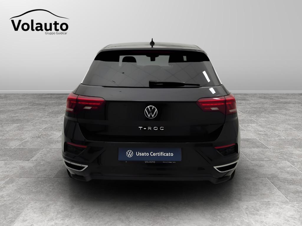 VOLKSWAGEN T-Roc 2017 - T-Roc 1.5 tsi R-LINE