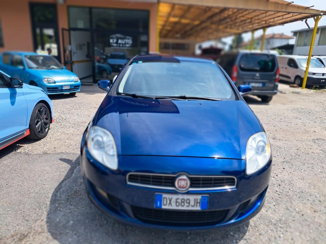 Fiat Bravo 1.4 Dynamic GPL