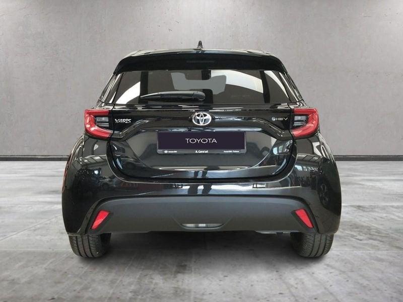 Toyota Yaris Hybrid 115 Icon