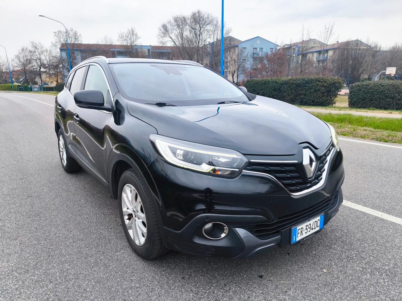 RENAULT KADJAR 1,5 DCI-AUTOMATICA - 2018- UNIPROPRIETARIO- EURO 6