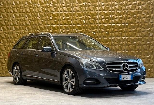 Mercedes-benz E 250 S.W. BlueTEC 4Matic Sport