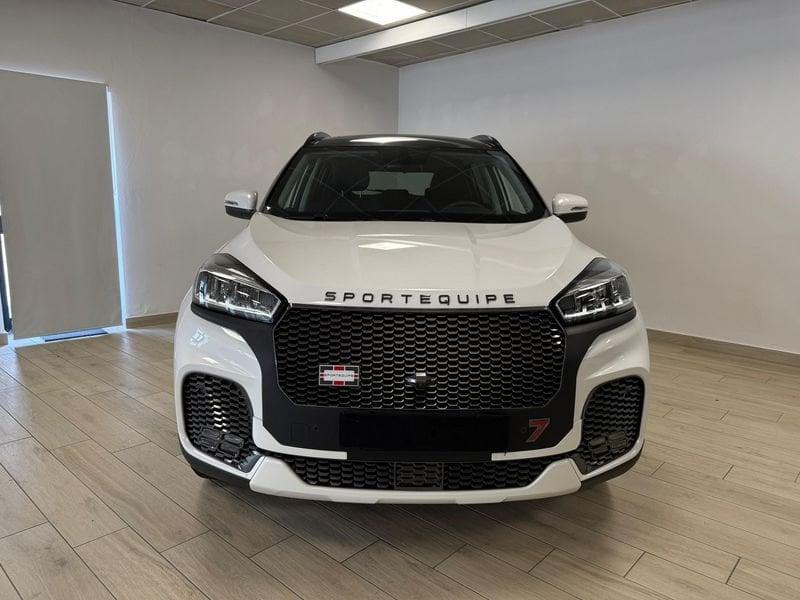 SPORTEQUIPE Sportequipe 7 Sportequipe 7 1.5 Turbo DCT GPL