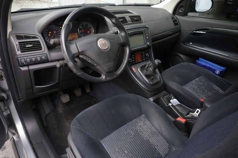 FIAT Croma FIAT Croma 1.9 Multijet 16V Must NAVI 150cv Unicoproprietario