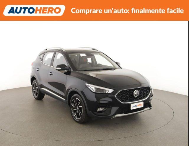 MG ZS 1.5 VTi-tech Luxury