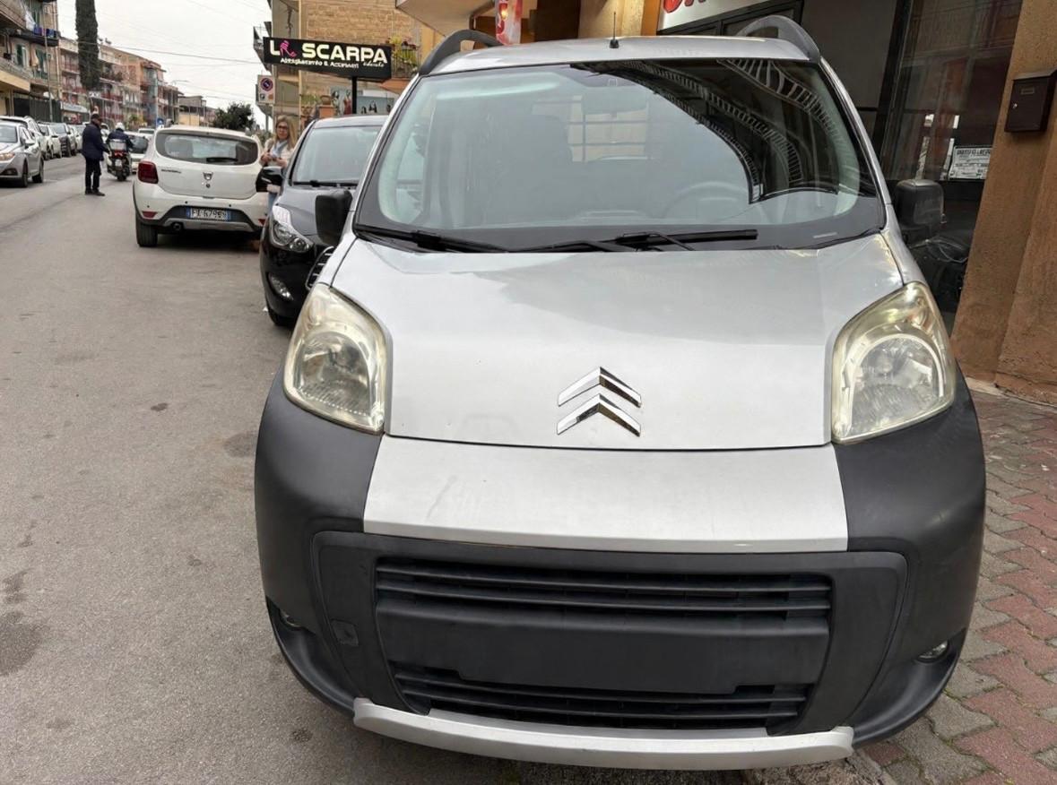 Citroen Nemo 1.4 HDi 70CV XTR Theatre