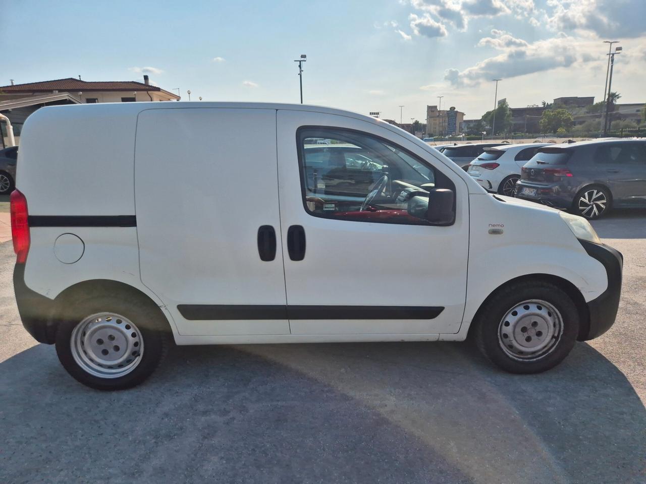 Citroen Nemo 1.4 75cv GPL