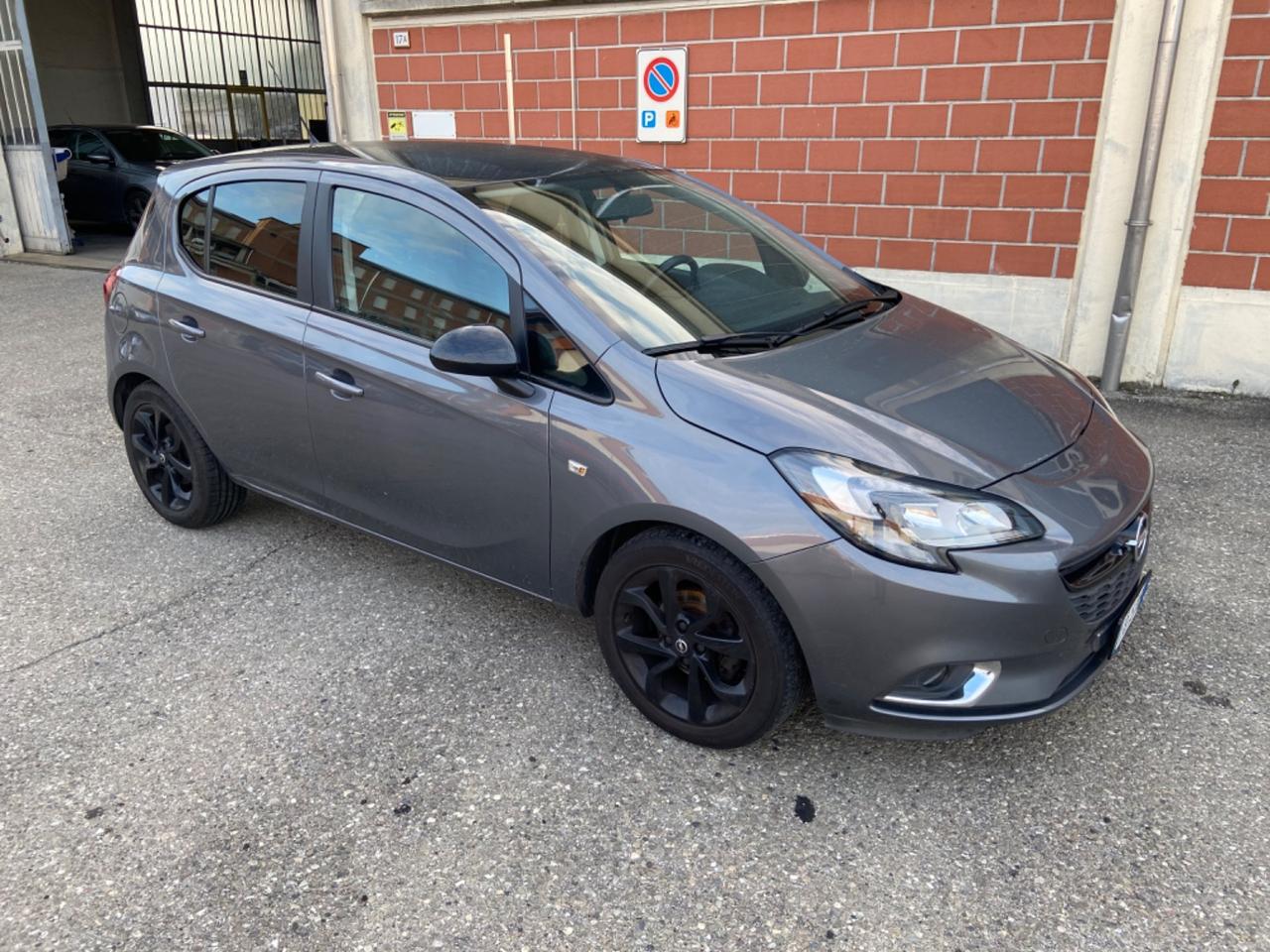 Opel Corsa 1.4 90CV GPL Tech 5 porte n-Joy