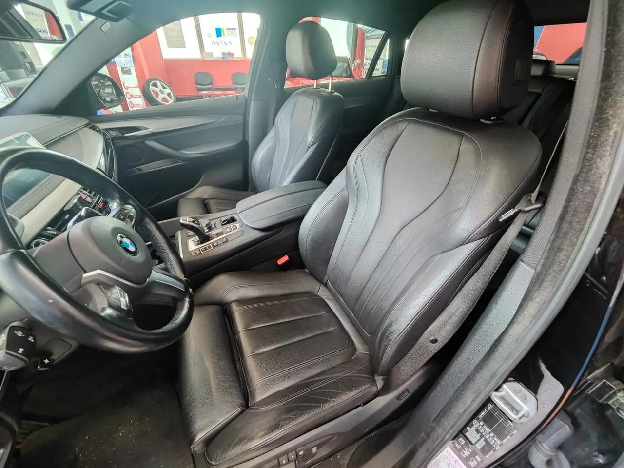 Bmw X6 xDrive30d 249CV Msport