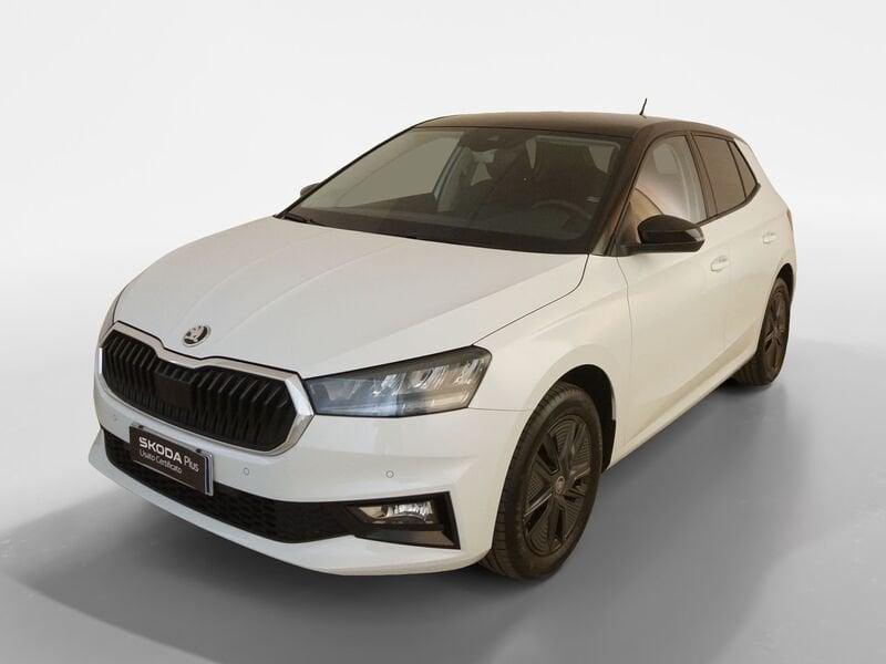 Škoda Fabia 1.0 TSI Evo 95 CV 130 EDITION