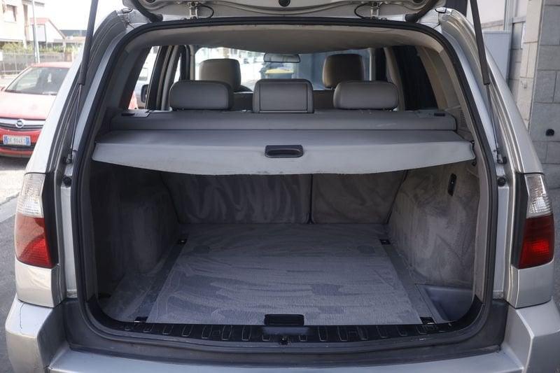 BMW X3 BMW X3 2.0d Futura 110KW ANNO 2007
