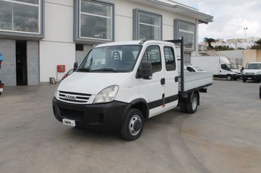 Iveco Daily 35C12 2.3 -DC- 7 POSTI CASSONE FISSO