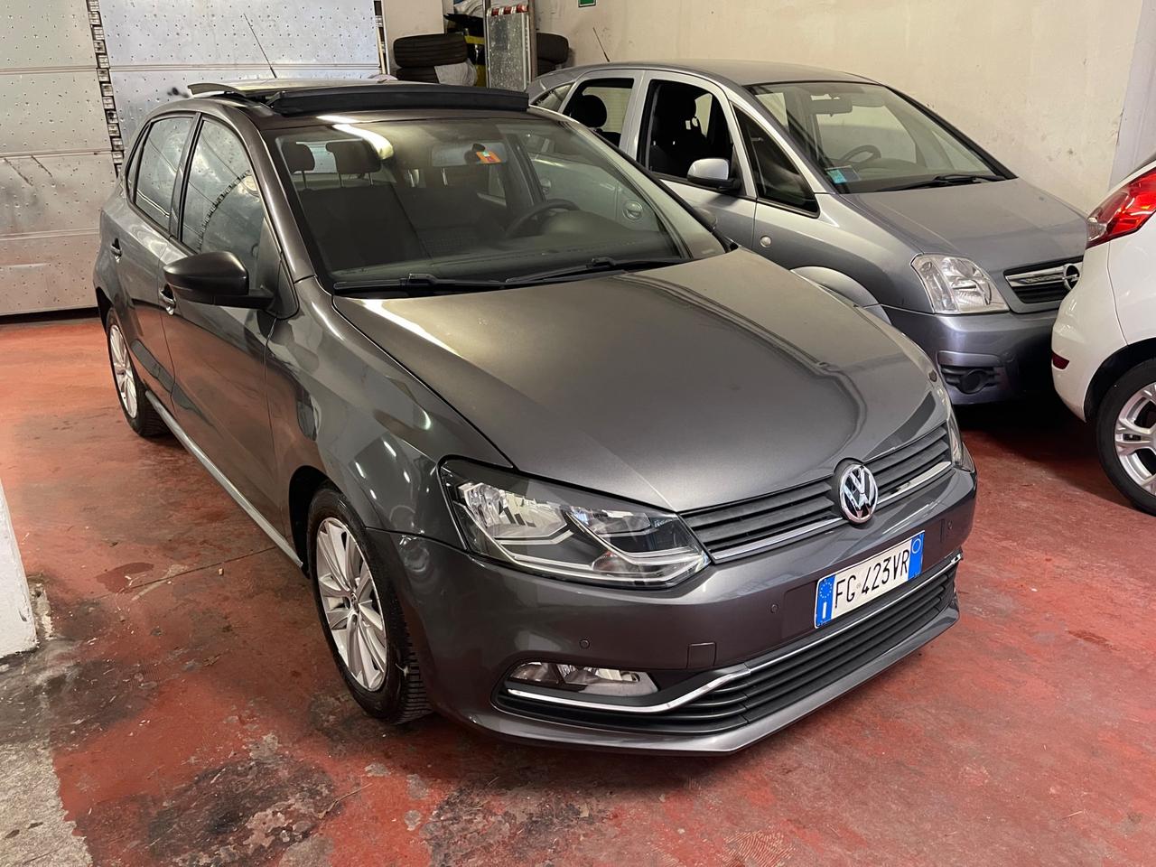 Volkswagen Polo 1.2 TSI 5p. Comfortline BlueMotion Technology