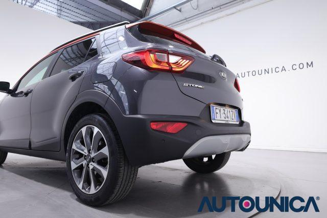 KIA Stonic 1.0 T-GDI 120 CV STYLE FARI LED NEOPATENTATI