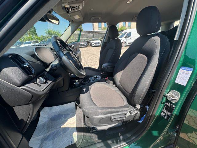 MINI Countryman 2.0 COOPER D COUNTRYMAN AUTOMATICA BUSINESS