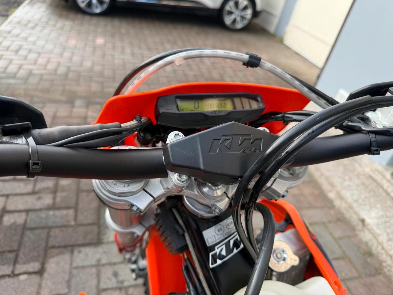 KTM 350 EXC-F