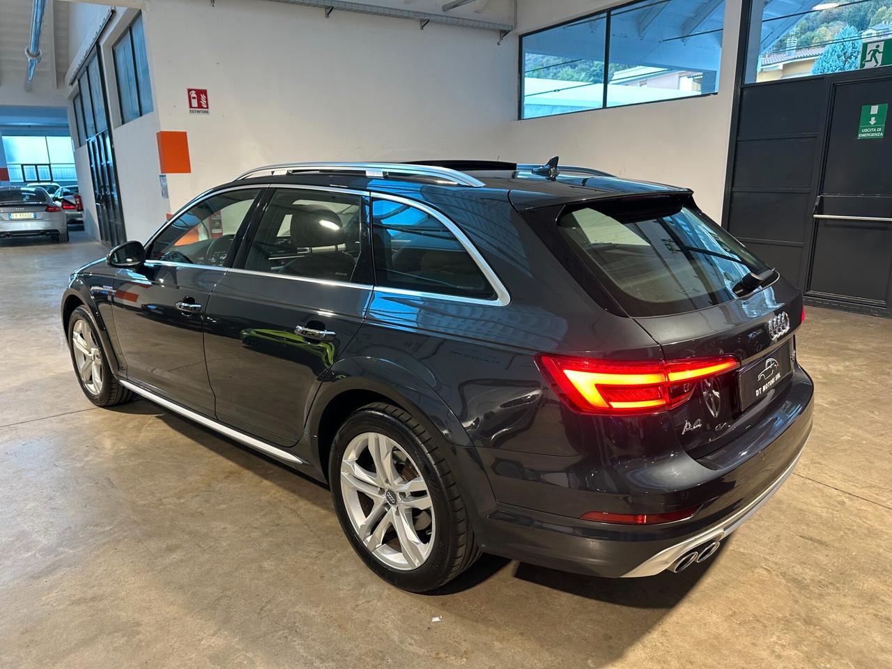 Audi A4 allroad 3.0 TDI 218 CV S tronic Quattro - TETTO