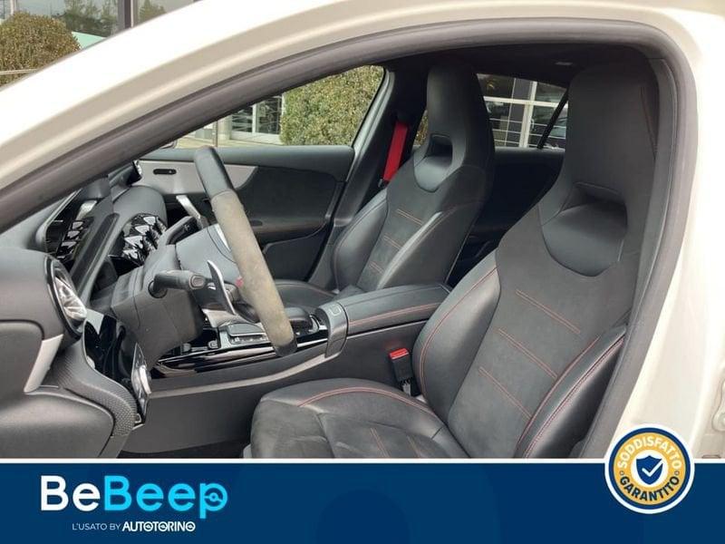 Mercedes-Benz Classe A A 45 S AMG 4MATIC+ AUTO