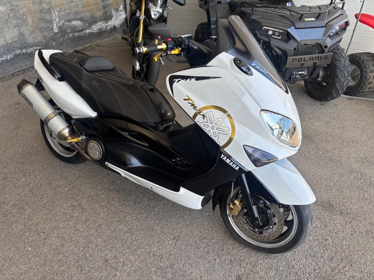 Yamaha T Max