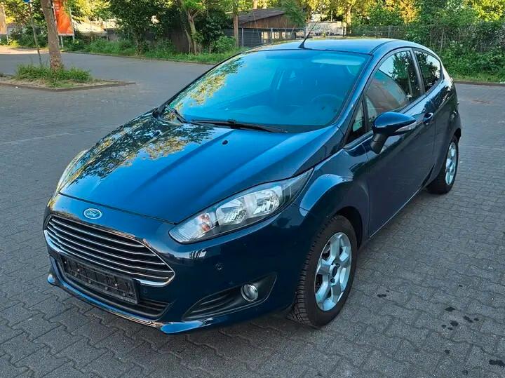 Ford Fiesta 1.0 80CV 3 porte Titanium OK NEO PATENTATI