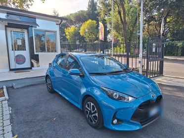 Toyota Yaris 1.5 Hybrid 5 porte Active Promo Prezzo Fin