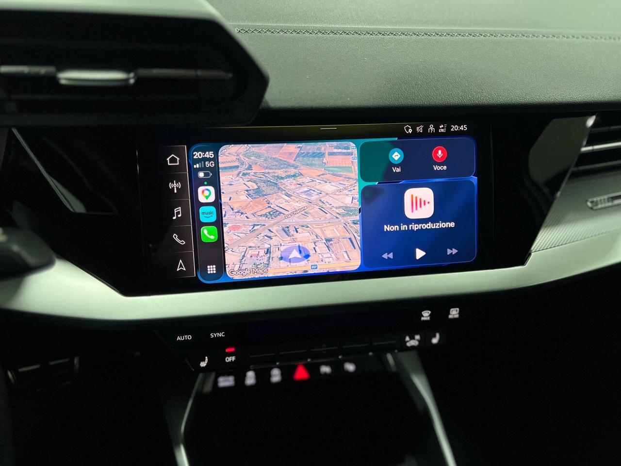 Audi A3 35 SPB 2.0 TDI STronic SLine Edition