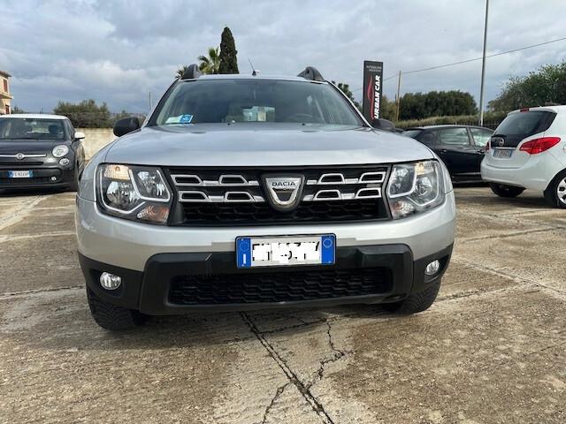 Dacia Duster 1.5 dCi 90CV Start&Stop 4x2 Ambiance ADATTA PER NEOPATENTATI