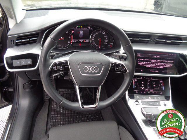 AUDI A6 Avant 40 2.0 TDI S tronic. SPORT